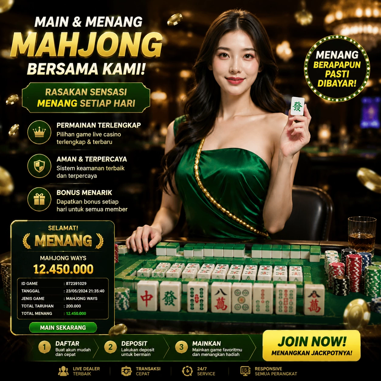 Bagaimana mancingduit Mengubah Cara Kita Bermain Game Online